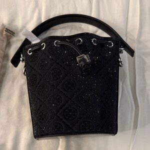Tory Burch Elegant Black Designer Women's Bag